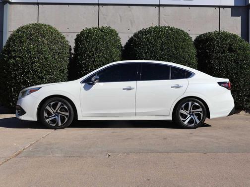 2020 Subaru Legacy Touring XT