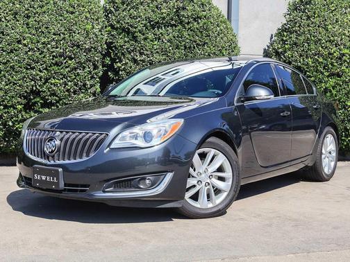 2014 Buick Regal Turbo/e-Assist Premium I