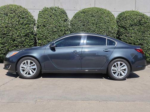 2014 Buick Regal Turbo/e-Assist Premium I
