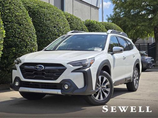 2025 Subaru Outback Touring