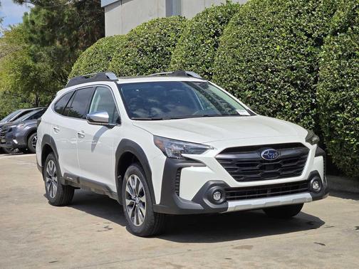 2025 Subaru Outback Touring