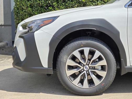 2025 Subaru Outback Touring