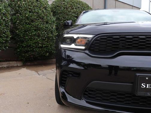 DB Black Clearcoat 2025 Dodge Durango GT RWD