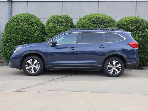 Cosmic Blue Pearl 2025 Subaru Ascent Premium 7-Passenger