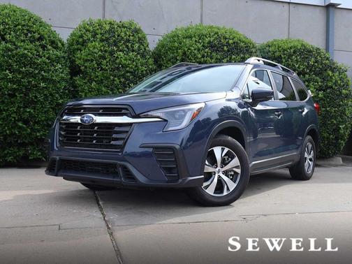 Cosmic Blue Pearl 2025 Subaru Ascent Premium 7-Passenger