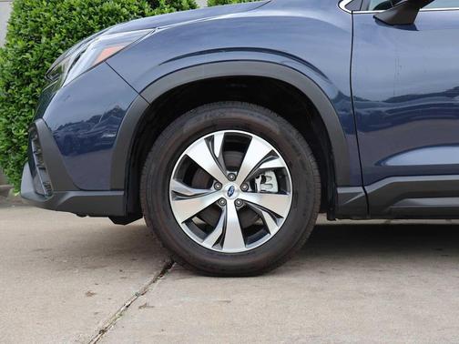 Cosmic Blue Pearl 2025 Subaru Ascent Premium 7-Passenger