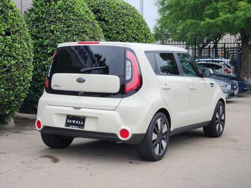2015 Kia Soul !