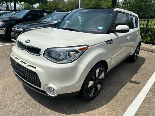 2015 Kia Soul !