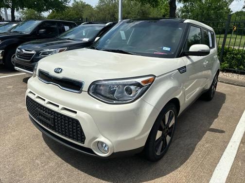 2015 Kia Soul !