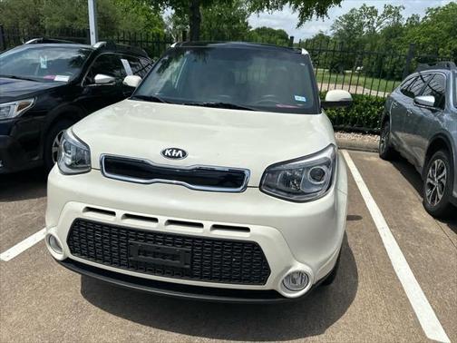 2015 Kia Soul !
