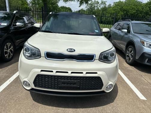 2015 Kia Soul !