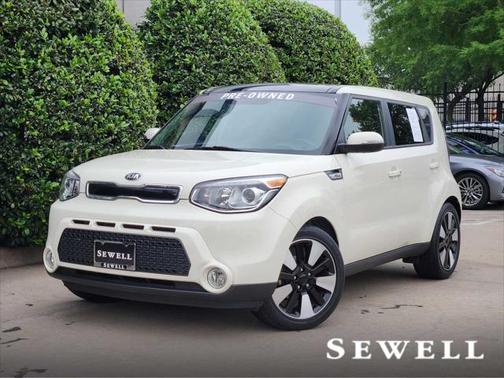 2015 Kia Soul !