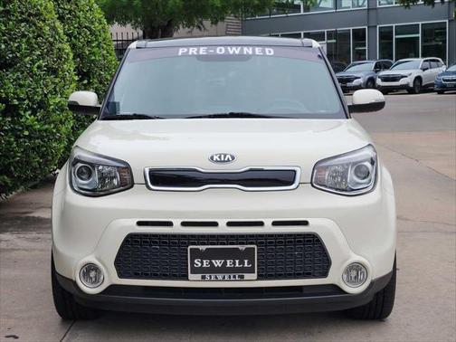 2015 Kia Soul !