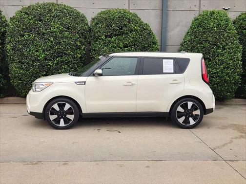 2015 Kia Soul !