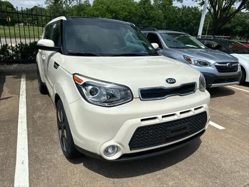2015 Kia Soul !