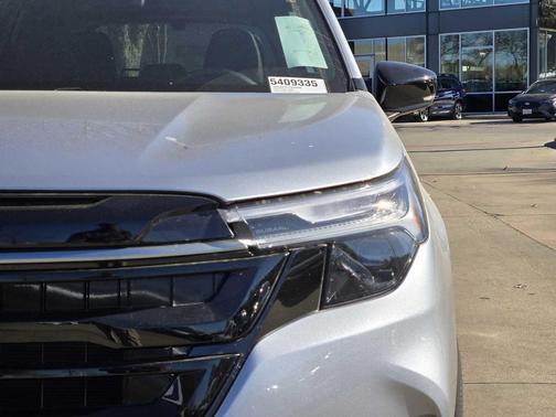 Ice Silver Metallic 2026 Subaru Forester Touring