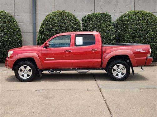 2012 Toyota Tacoma Base