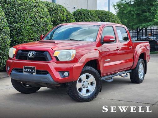 2012 Toyota Tacoma Base