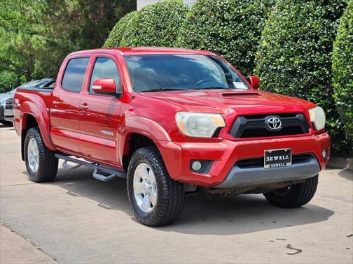 2012 Toyota Tacoma Base