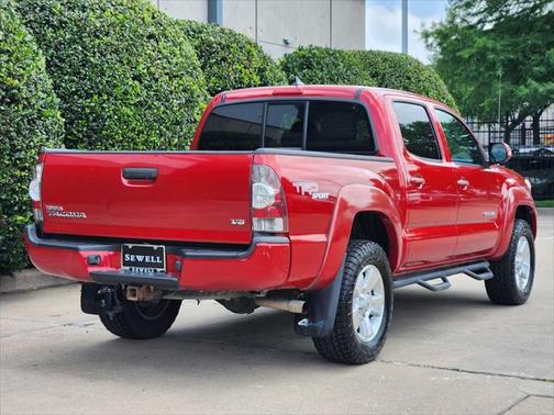 2012 Toyota Tacoma Base