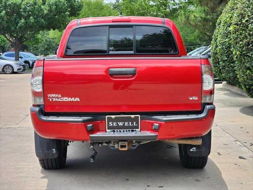 2012 Toyota Tacoma Base