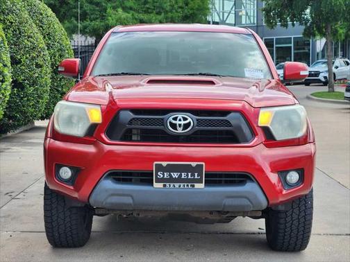 2012 Toyota Tacoma Base