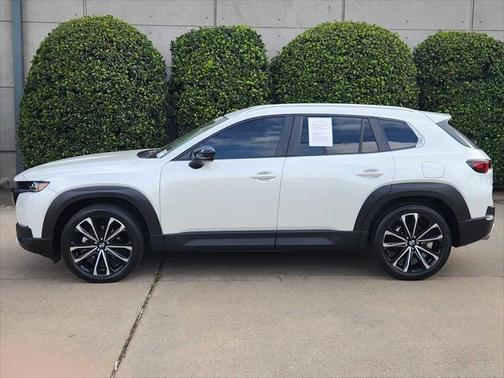 2023 Mazda CX-50 2.5 Turbo