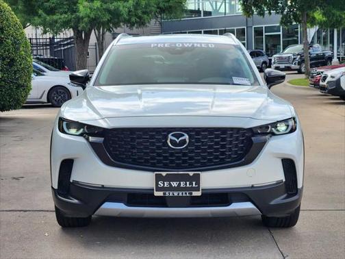 2023 Mazda CX-50 2.5 Turbo