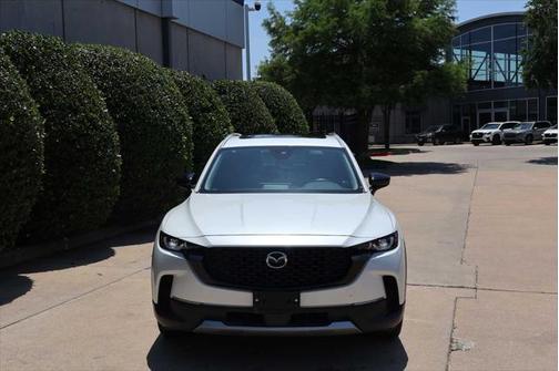 2023 Mazda CX-50 2.5 Turbo