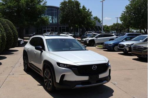 2023 Mazda CX-50 2.5 Turbo