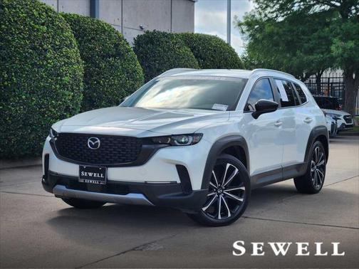 2023 Mazda CX-50 2.5 Turbo