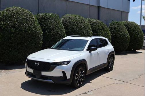 2023 Mazda CX-50 2.5 Turbo