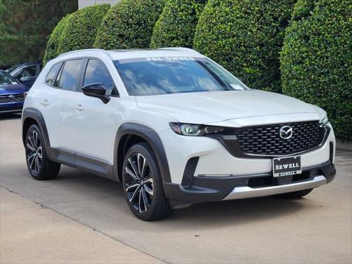 2023 Mazda CX-50 2.5 Turbo