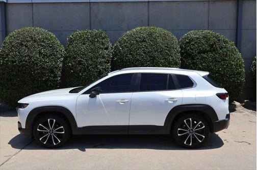 2023 Mazda CX-50 2.5 Turbo
