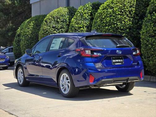 2025 Subaru Impreza Base