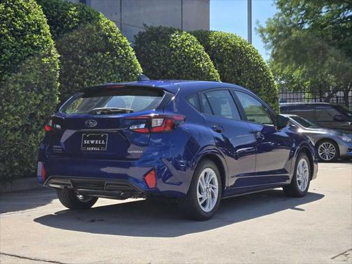 2025 Subaru Impreza Base
