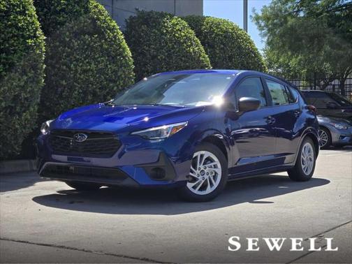2025 Subaru Impreza Base