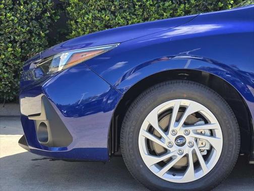 2025 Subaru Impreza Base
