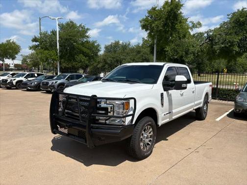2022 Ford F-350 Lariat