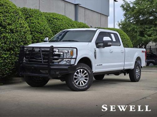 2022 Ford F-350 Lariat