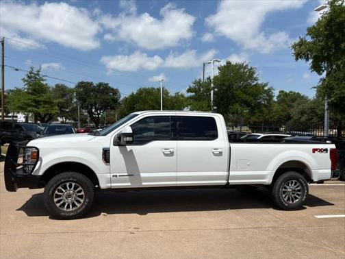 2022 Ford F-350 Lariat
