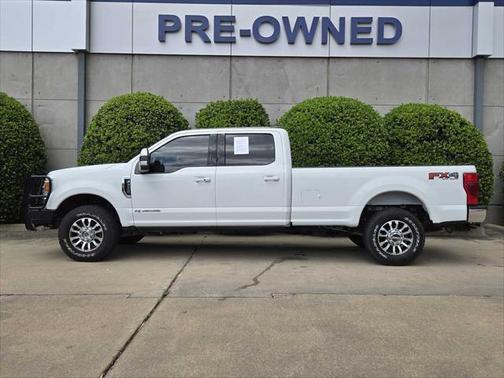 2022 Ford F-350 Lariat