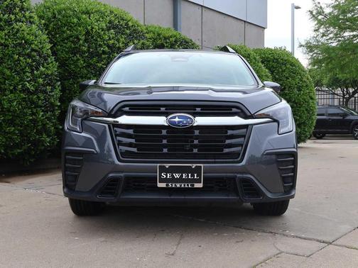 Magnetite Gray Metallic 2025 Subaru Ascent Premium 7-Passenger