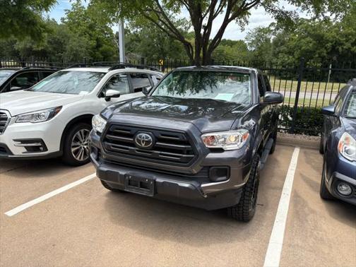 2019 Toyota Tacoma SR