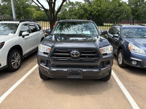 2019 Toyota Tacoma SR