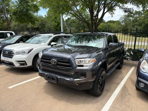 2019 Toyota Tacoma SR