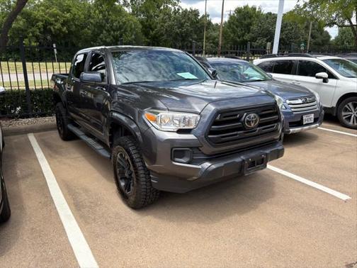 2019 Toyota Tacoma SR