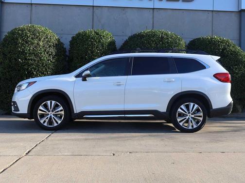 2020 Subaru Ascent Limited 8-Passenger