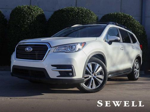 2020 Subaru Ascent Limited 8-Passenger