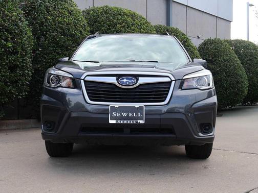 Magnetite Gray Metallic 2020 Subaru Forester Premium